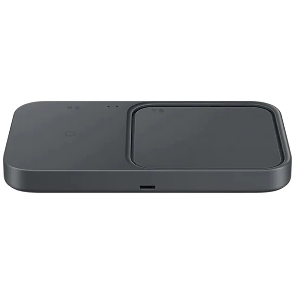 Samsung DUO bezdrátová nabíjecí podložka 15W (bez kabelu) černá - Nabíječky - Obrázek 5P38100501