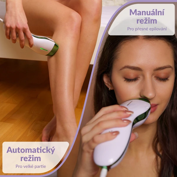 TrueLife odstraňovač chloupků  BELLE IPL E3 - Senzory - Obrázek 5P4D300401