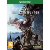 Monster Hunter: World (Xbox One) - Hry pro Xbox One