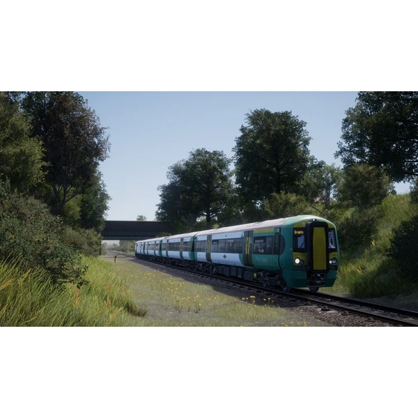 Train Sim World 2 (PS4) - Hry pro PS4 - Obrázek 5PC3100201