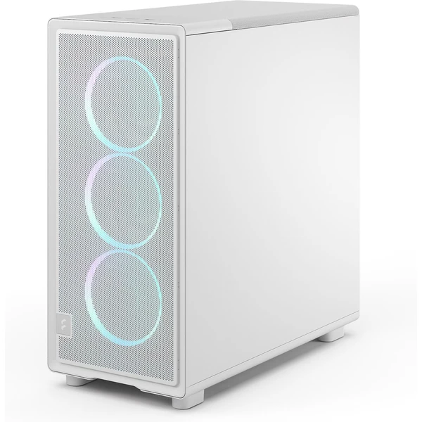 Fractal Design Epoch White TG RGB Clear tint - Počítačové skříně - Obrázek 5PCF000K01
