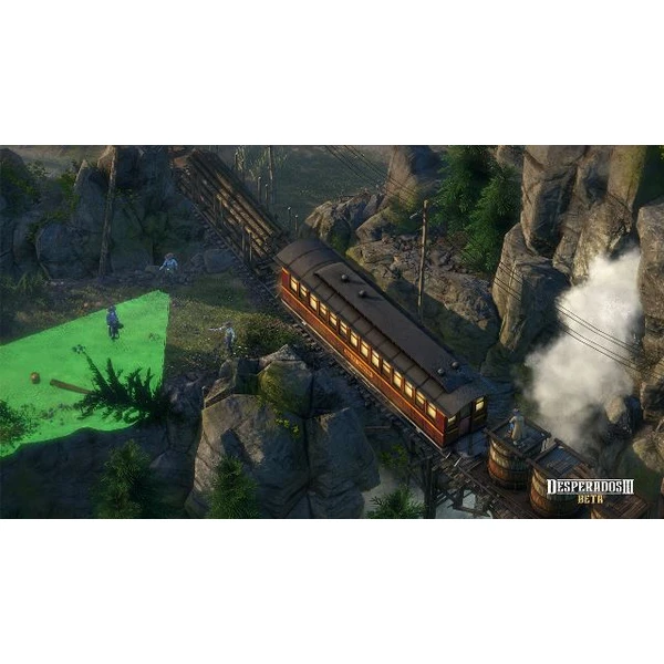 Desperados III (Xbox One) - Hry pro Xbox One - Obrázek 5PD3100201
