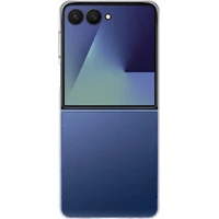 Samsung Clear Case ochranný kryt Galaxy Z Flip7 čirý - Pouzdra