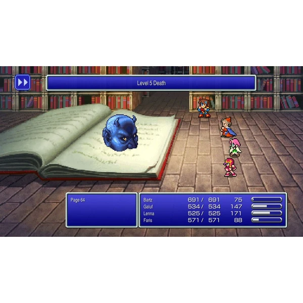 Final Fantasy I-VI Anniversary Edition (Switch) - Hry pro Nintendo Switch - Obrázek 5PL8000L01