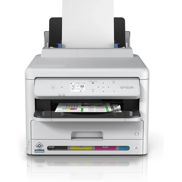 Epson WorkForce Pro WF-C5390DW barevná tiskárna - Tiskárny - Obrázek 5PMJ300401