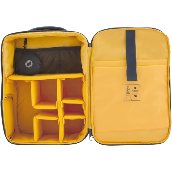 HP Creator 14" batoh černý - Batohy - Obrázek 5PPD000K01