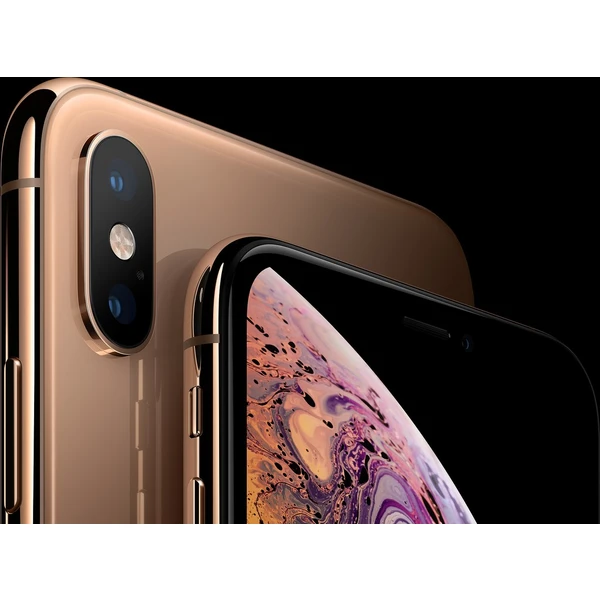 Apple iPhone XS 64GB zlatý - Mobilní telefony - Obrázek 5PVT000101