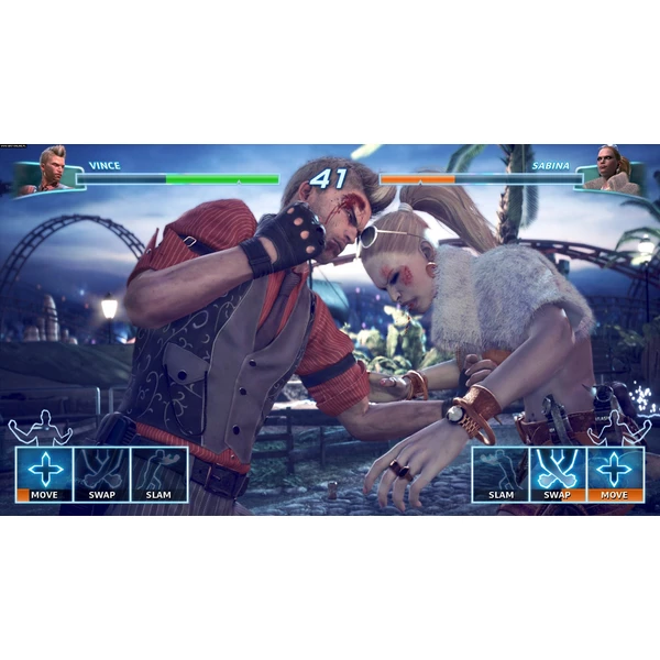 Fighter Within (Xbox One) - Hry pro Xbox One - Obrázek 5PW5100201