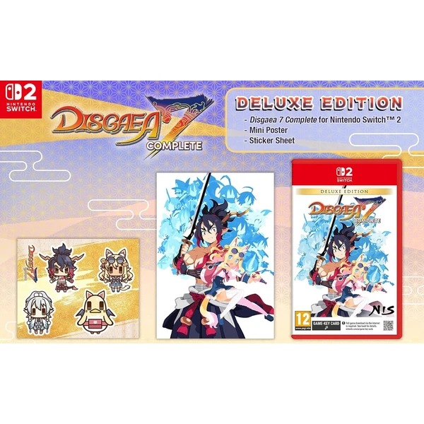 Disgaea 7: Vows of the Virtueless (Switch 2) - Hry pro Nintendo Switch 2 - Obrázek 5PWI000K01