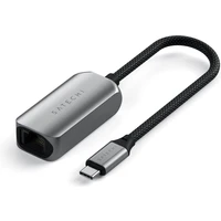 Satechi USB-C/RJ45 redukce vesmírně šedá - Kabely a redukce