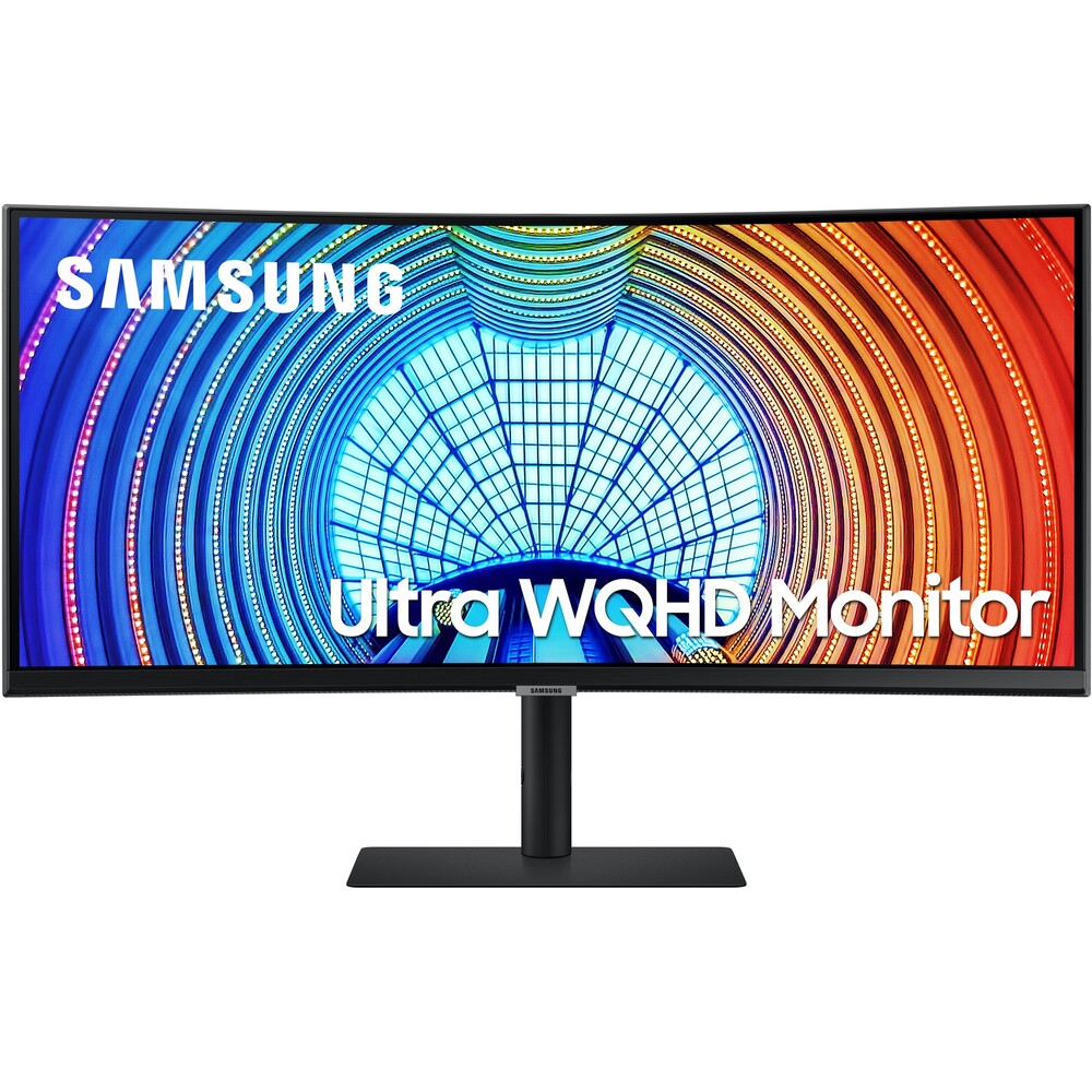 Samsung ViewFinity S65UA monitor 34