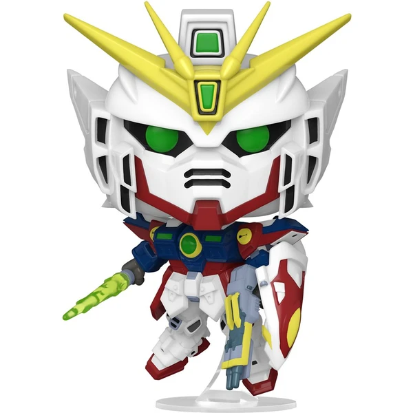 Funko POP! #1933 Plus: Mobile Suit Gundam Wing - Gundam Zero - Funko POP! - Obrázek 5Q2F000K01