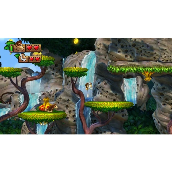 Donkey Kong Country Freeze (SWITCH) - Hry pro Nintendo Switch - Obrázek 5QE3100201