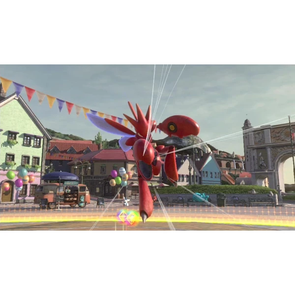 Pokkén Tournament DX (SWITCH) - Hry pro Nintendo Switch - Obrázek 5QFO600301