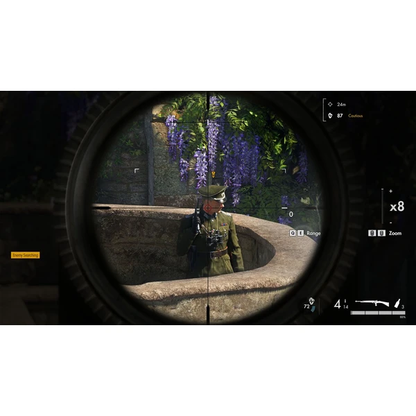 Sniper Elite 5 (PS5) - Hry pro PS5 - Obrázek 5QFW600301