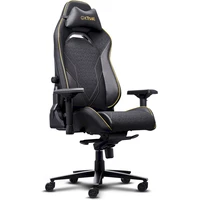 Trust GXT721 RUYA PRO herní židle černá - Židle