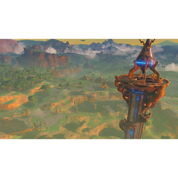 The Legend of Zelda: Breath of the Wild (SWITCH) - Hry pro Nintendo Switch - Obrázek 5QGO600301