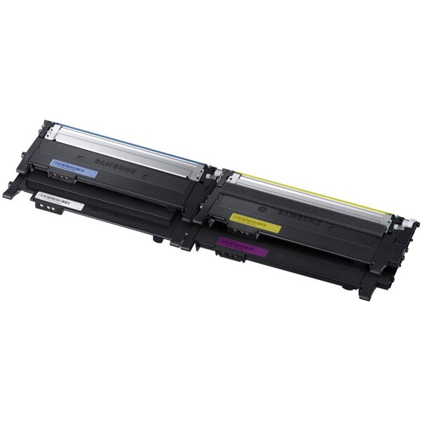 Samsung CLT-P404C 4-pk CYMK Toner Cartridge