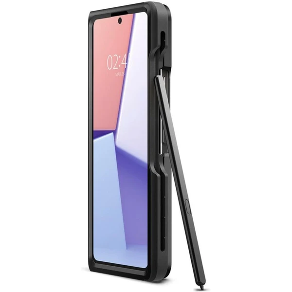 Spigen Thin Fit P (S Pen) kryt Samsung Galaxy Z Fold5 černý - Pouzdra - Obrázek 5QJ6G00101