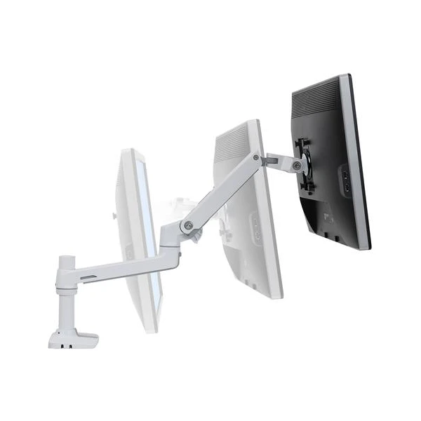 Ergotron LX Stolní rameno pro 1 monitor 32' bílé - Držáky pro obrazovky - Obrázek 5QMB100501