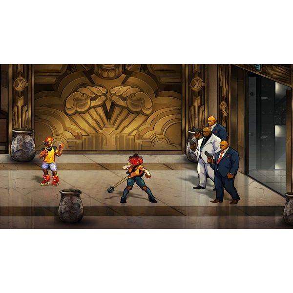 Streets of Rage 4 (PS4) - Hry pro PS4 - Obrázek 5QN3100201