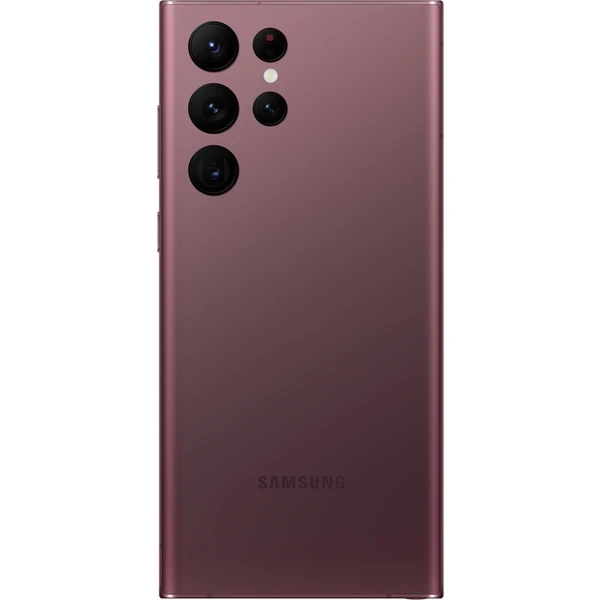 Samsung Galaxy S22 Ultra 5G 12GB/512GB vínová - Mobilní telefony - Obrázek 5QOPF00101