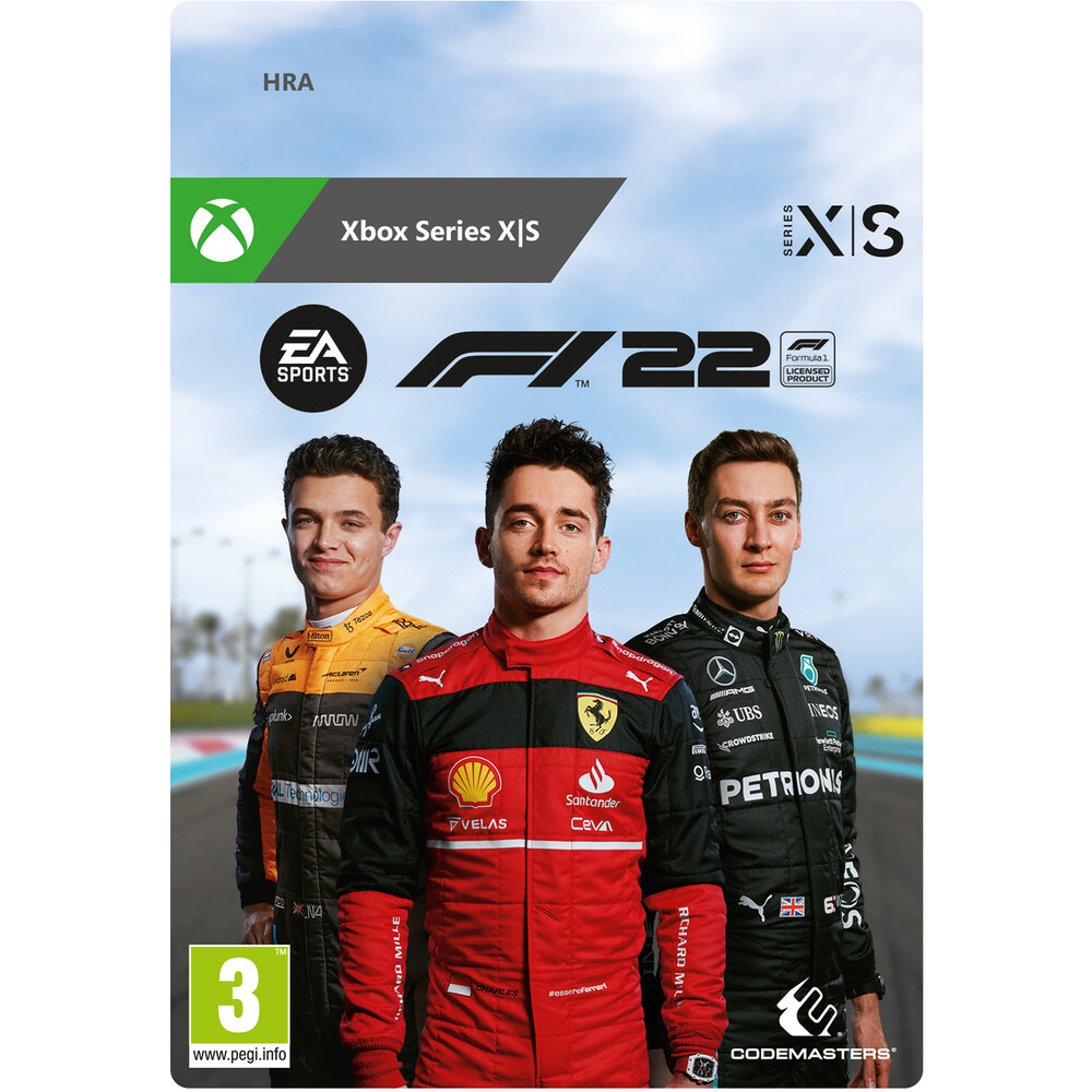 F1 2022: Standard Edition (Xbox Series)