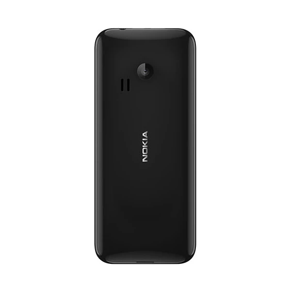 Nokia 222 Dual SIM černá - Mobilní telefony - Obrázek 5QTE000101
