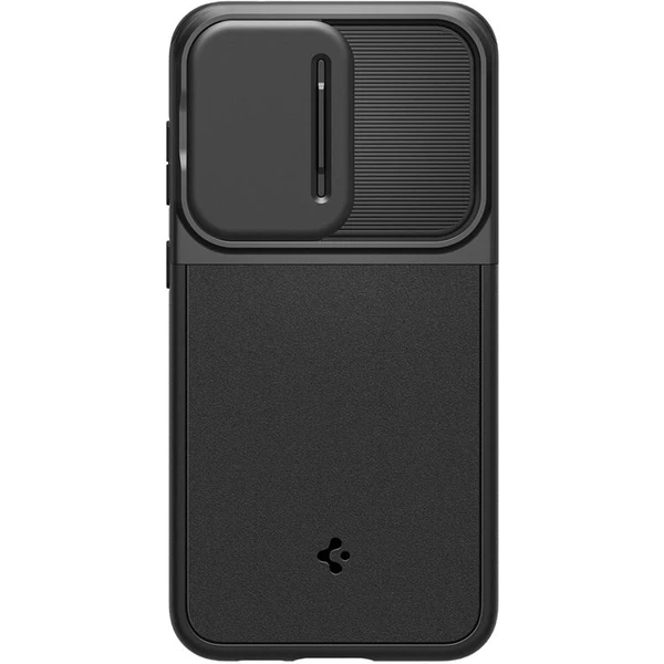 Spigen Optik Armor kryt Samsung Galaxy S23 FE černý - Pouzdra - Obrázek 5QV3000N01