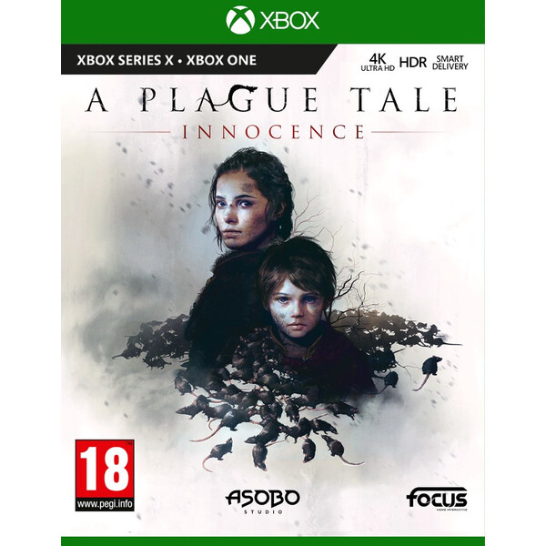 A Plague Tale: Innocence
