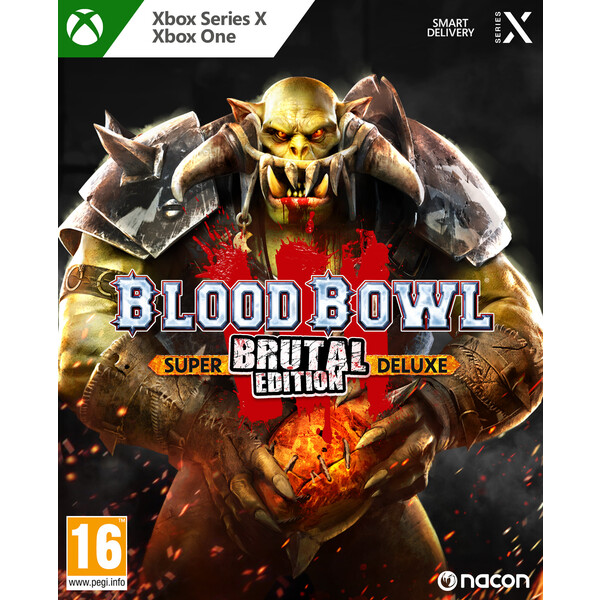 Blood Bowl 3 Brutal Edition (Xbox One/Xbox Series X)