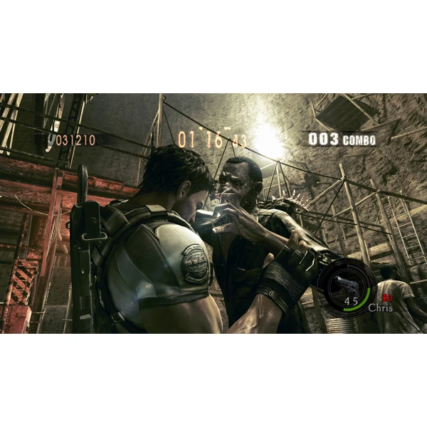 Resident Evil 5 (Xbox One) - Hry pro Xbox One - Obrázek 5R24100201