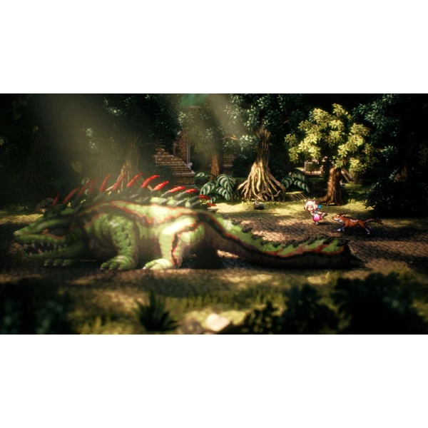 Octopath Traveler II (Switch) - Hry pro Nintendo Switch - Obrázek 5R6H300401