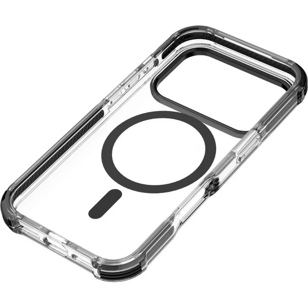 Cubenest MagPro Strong Guard MagSafe kryt iPhone 17 Pro černý - Pouzdra - Obrázek 5RBK000K01
