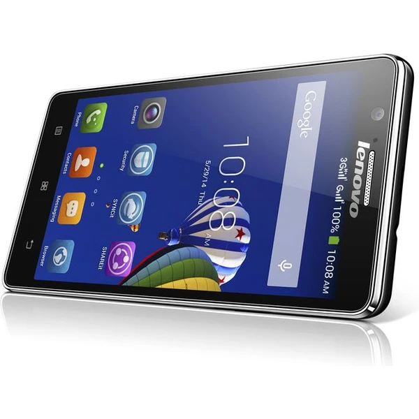 Lenovo A536 Dual SIM 8GB černý - Mobilní telefony - Obrázek 5RFB000101