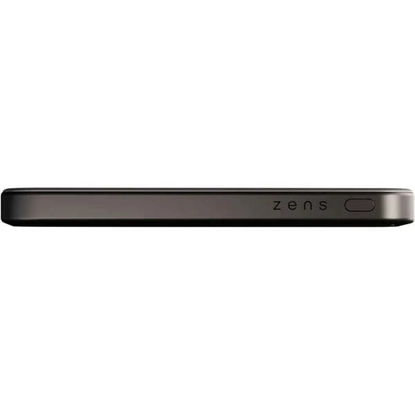 ZENS Pro 1 MagSafe/Qi2 slim powerbanka (5000 mAh), 15 W, USB-C, černá - Powerbanky - Obrázek 5RFL000K01