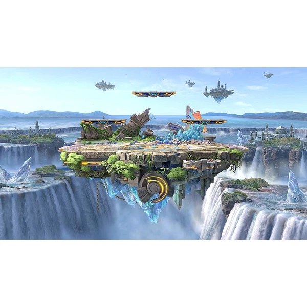Super Smash Bros: Ultimate (SWITCH) - Hry pro Nintendo Switch - Obrázek 5RFO600301