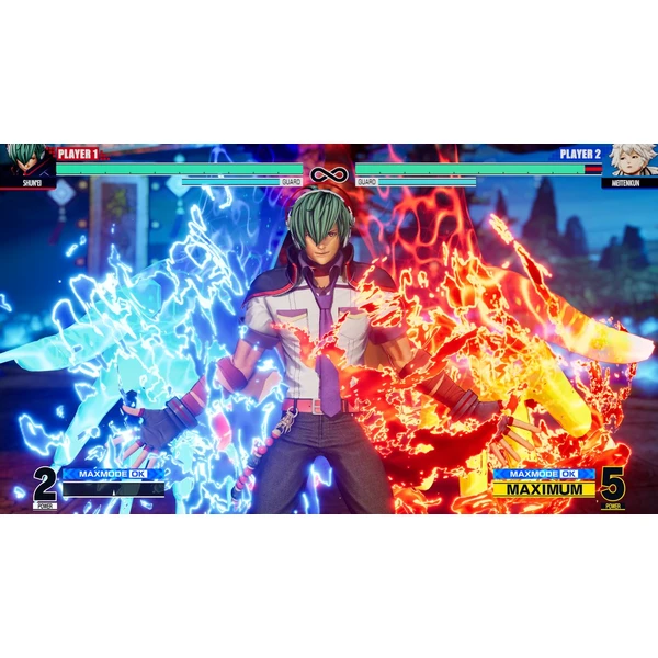 The King of Fighters XV (Xbox Series X) - Hry pro Xbox Series - Obrázek 5RFW600301