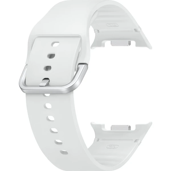 Samsung Sport Band řemínek Galaxy Watch8 (M/L) bílý - Řemínky - Obrázek 5RGE000K01