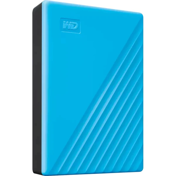 WD MY PASSPORT 6TB modrý - Pevné disky - Obrázek 5RJL000K01