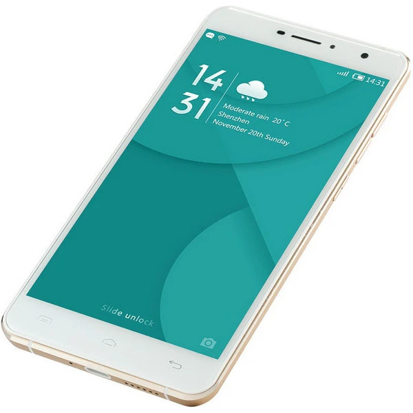 DOOGEE F7 Pro zlatý - Mobilní telefony - Obrázek 5RKJ000101