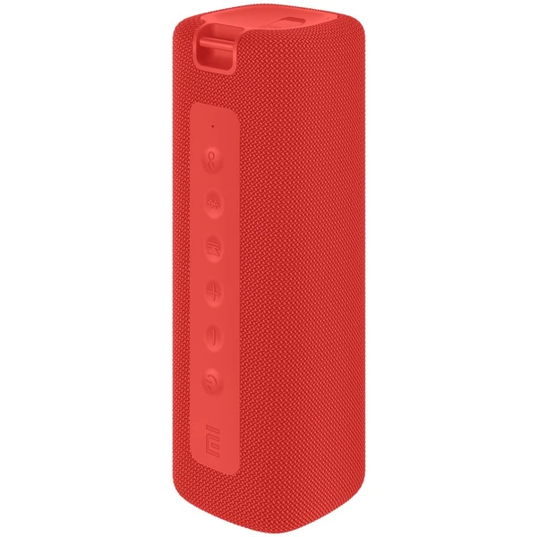 Xiaomi Mi Portable Outdoor reproduktor červený - Reproduktory - Obrázek 5RLL300401