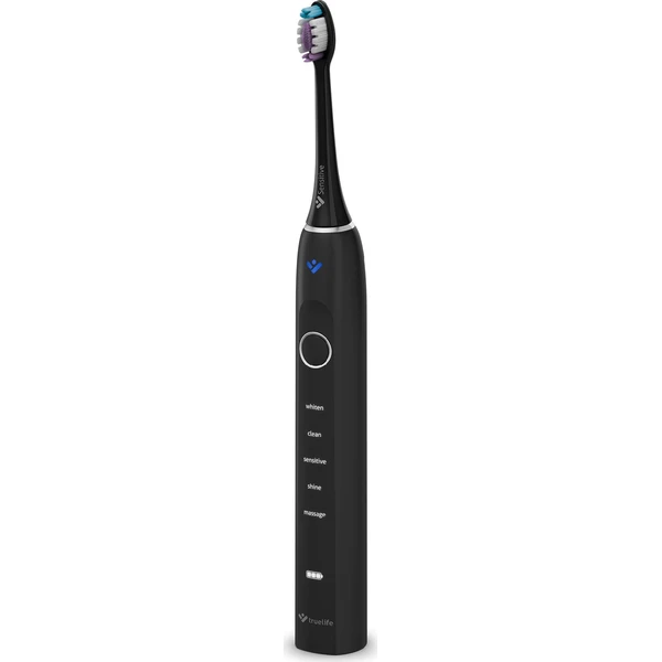 TrueLife SonicBrush Clean70 UV sonický kartáček černý - Zubní kartáčky - Obrázek 5RUL000K01