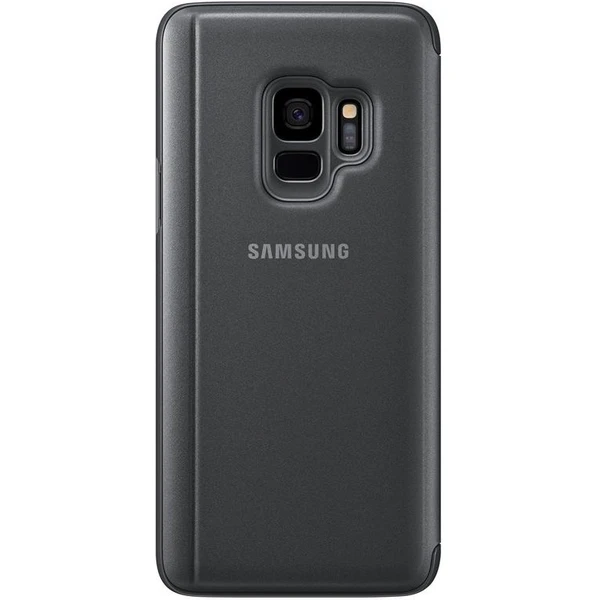 Samsung flipové pouzdro Clear View se stojánkem Samsung Galaxy S9 černé - Pouzdra - Obrázek 5RVO000101