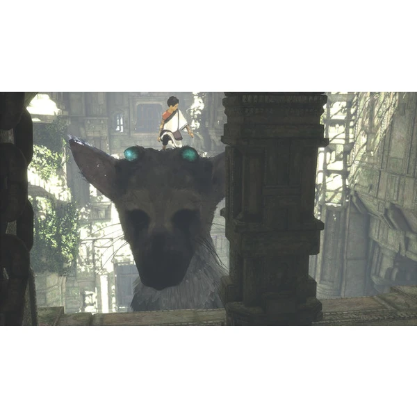 The Last Guardian (PS4) - Hry pro PS4 - Obrázek 5RW3100201