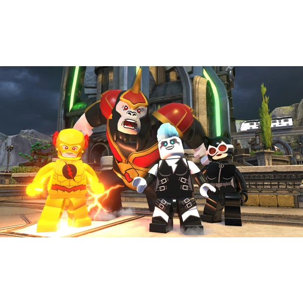 LEGO DC Super-Villains (Xbox One) - Hry pro Xbox One - Obrázek 5RY3100201
