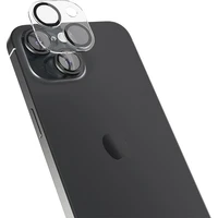 Epico Safírové ochranné sklo na čočky fotoaparátu iPhone 15/15 Plus - Ochranné folie a skla
