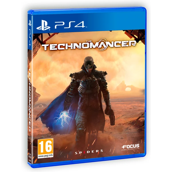 The Technomancer (PS4) - Hry pro PS4 - Obrázek 5S75100201