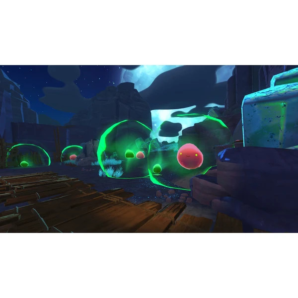 Slime Rancher (PS4) - Hry pro PS4 - Obrázek 5S84100201