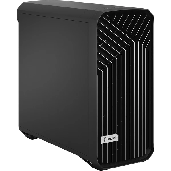 Fractal Design Torrent Černá Solid - Počítačové skříně - Obrázek 5S8W600301